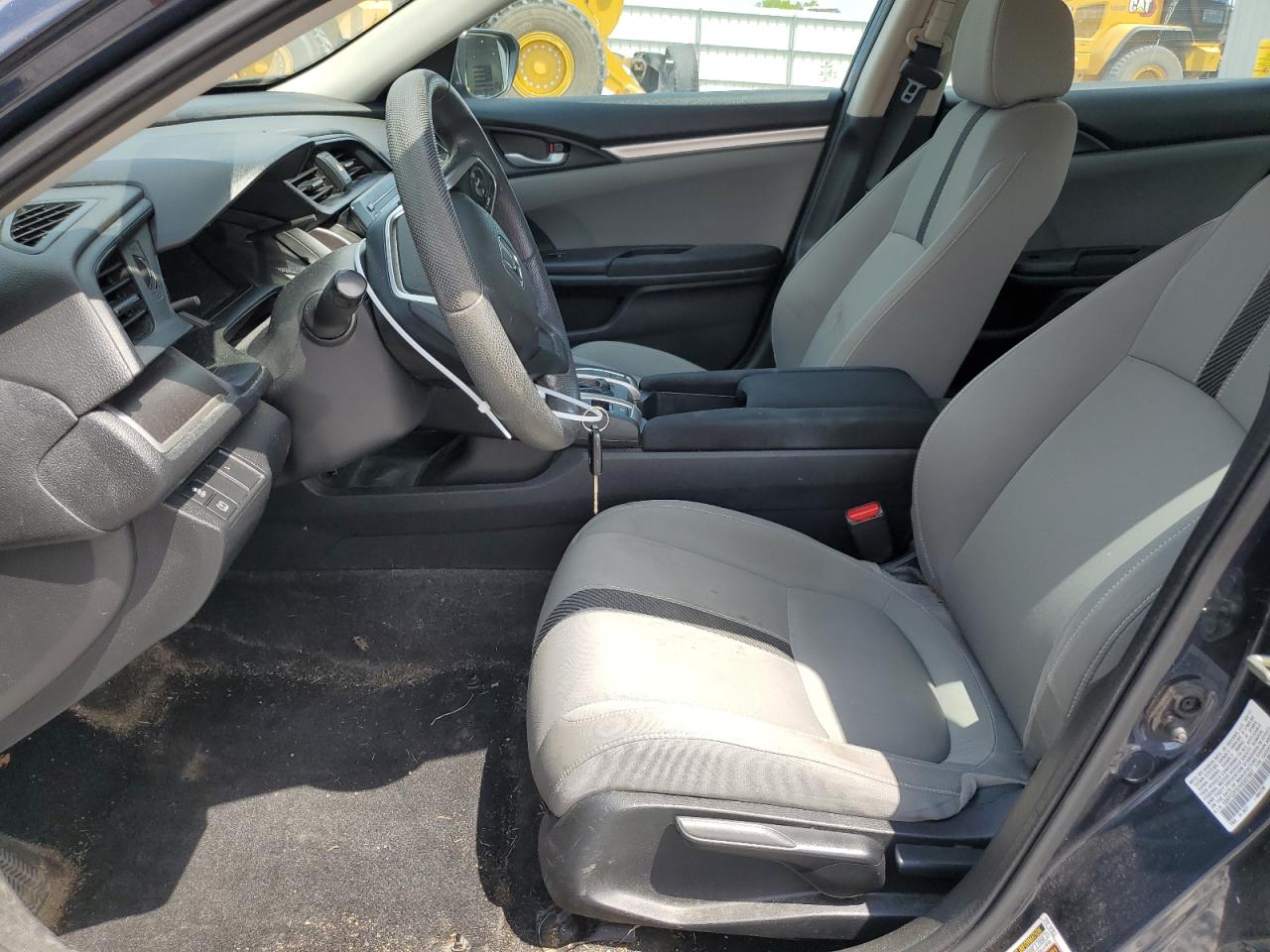 Honda Civic lx 2017