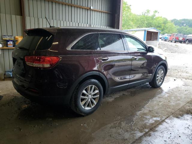 Vin: 5xypgda54gg077020, lot: 59833065, kia sorento lx 20163