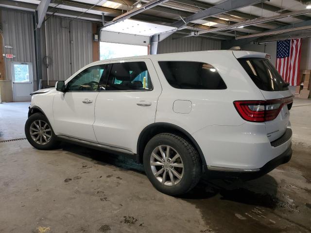 Vin: 1c4rdjag7gc460343, lot: 60974975, dodge durango sxt 20162