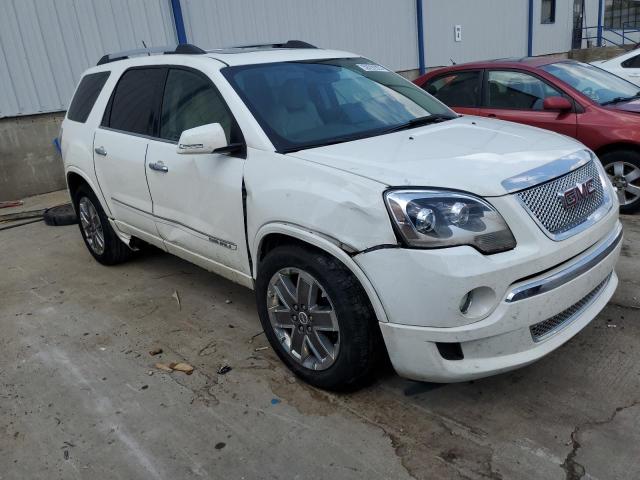 Vin: 1gkkrted5bj312571, lot: 59292925, gmc acadia den denali 20114