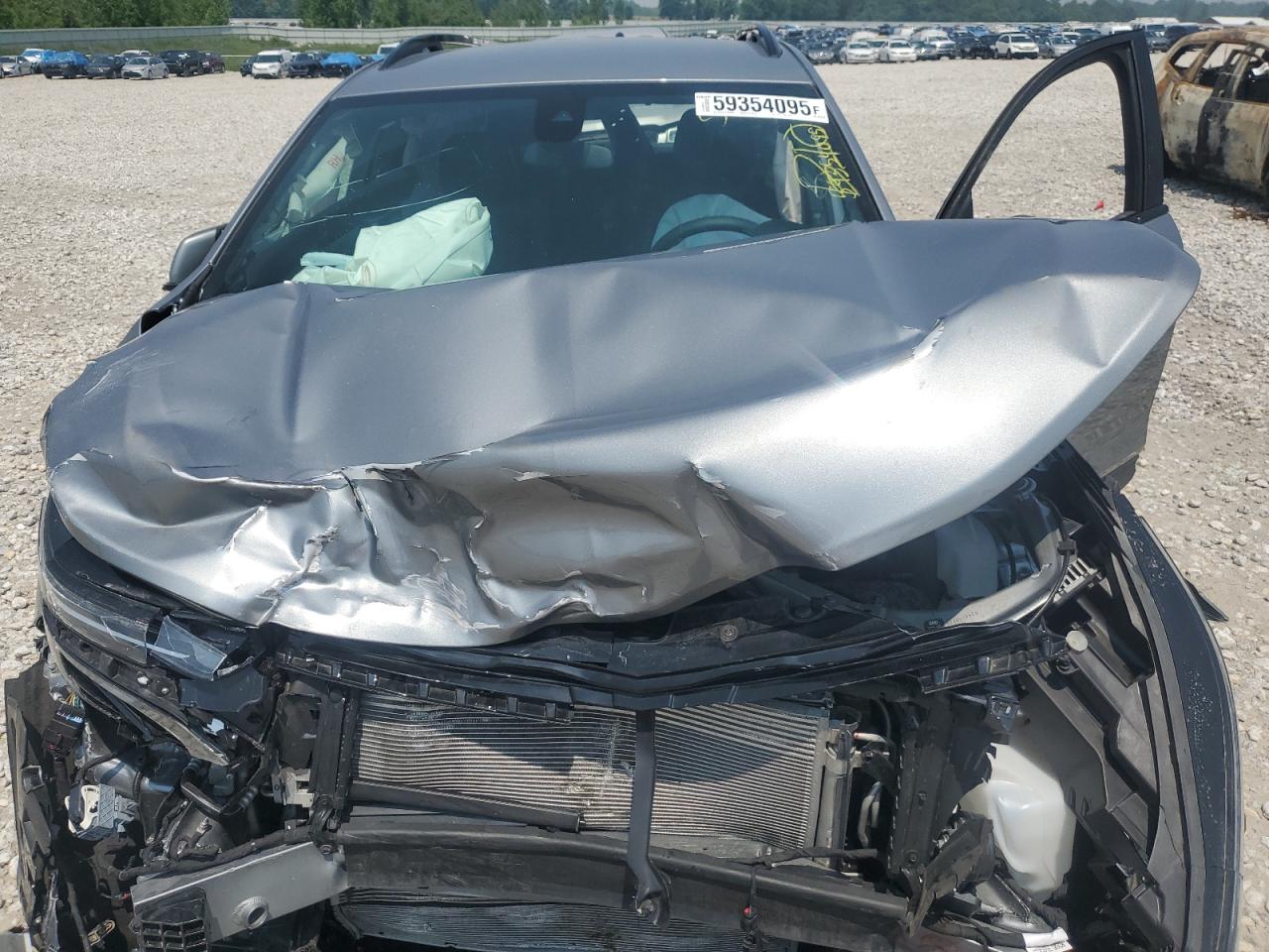 CHEVROLET EQUINOX RS