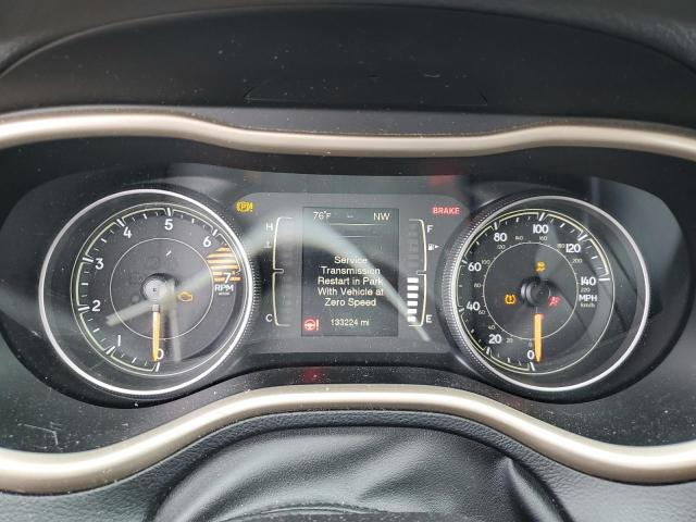 2016 JEEP CHEROKEE S 1C4PJLABXGW217320