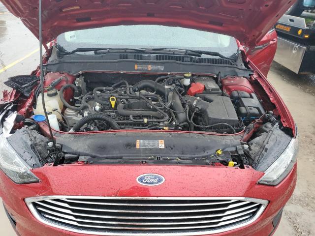 2020 FORD FUSION SE - 3FA6P0HD9LR248996