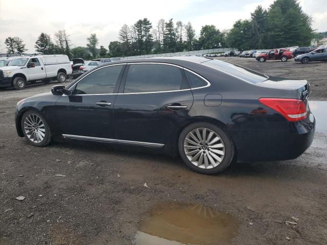 Vin: kmhgh4jh4gu105044, lot: 62558105, hyundai equus signature 20162