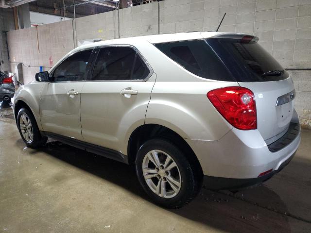 Vin: 2gnalaek9f6126134, lot: 60756345, chevrolet equinox ls 20152