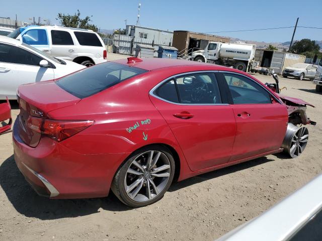 2019 ACURA TLX TECHNO 19UUB2F45KA003427