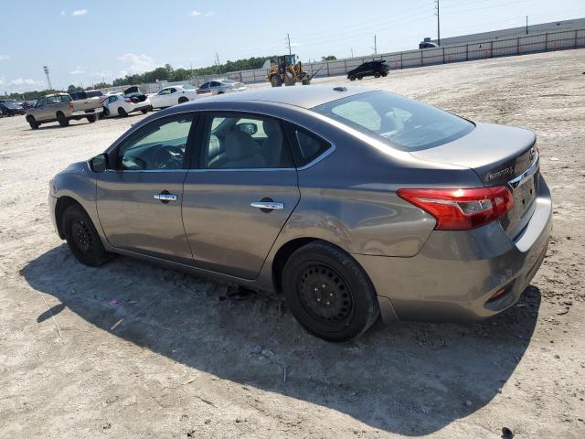 Vin: 3n1ab7ap0gy294408, lot: 60726985, nissan sentra s 20162