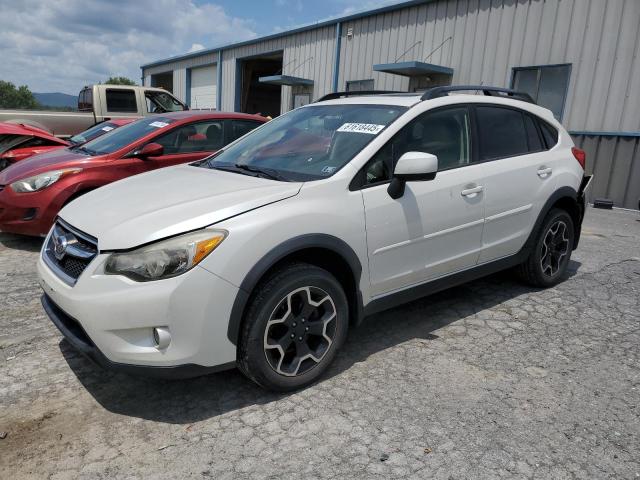 SUBARU XV CROSSTR