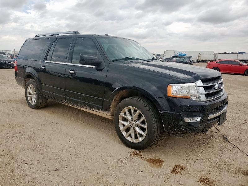 Vin: 1fmjk2at9hea82680, lot: 62017275, ford expedition el limited 20174