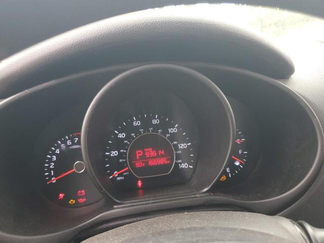 2015 KIA SOUL + KNDJP3A5XF7764725