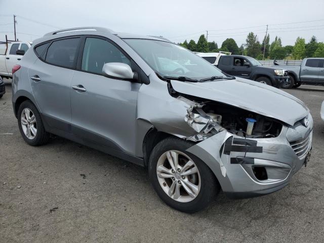 Vin: km8ju3ac7au020478, lot: 62167755, hyundai tucson gls 20104