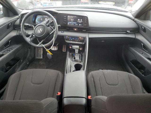 2025 HYUNDAI ELANTRA SE - KMHLM4DG8SU918554