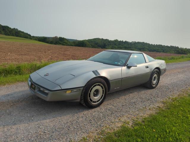 Vin: 1g1ay0784e5112599, lot: 59664505, chevrolet corvette 19842