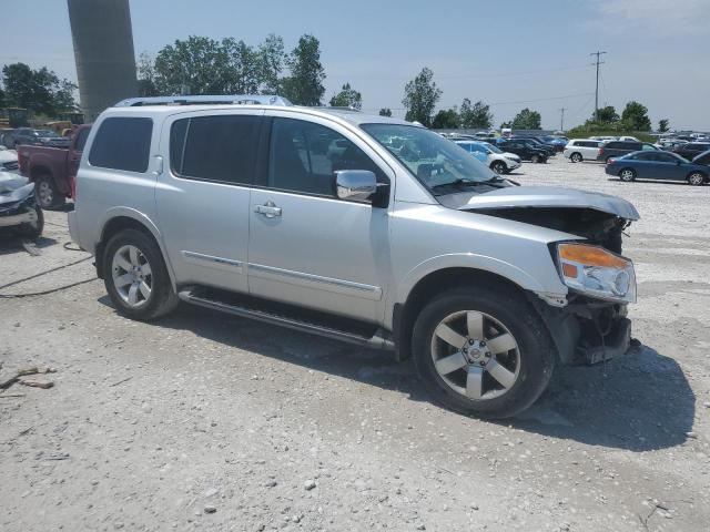 Vin: 5n1aa0nc5bn624656, lot: 60452215, nissan armada sv 20114