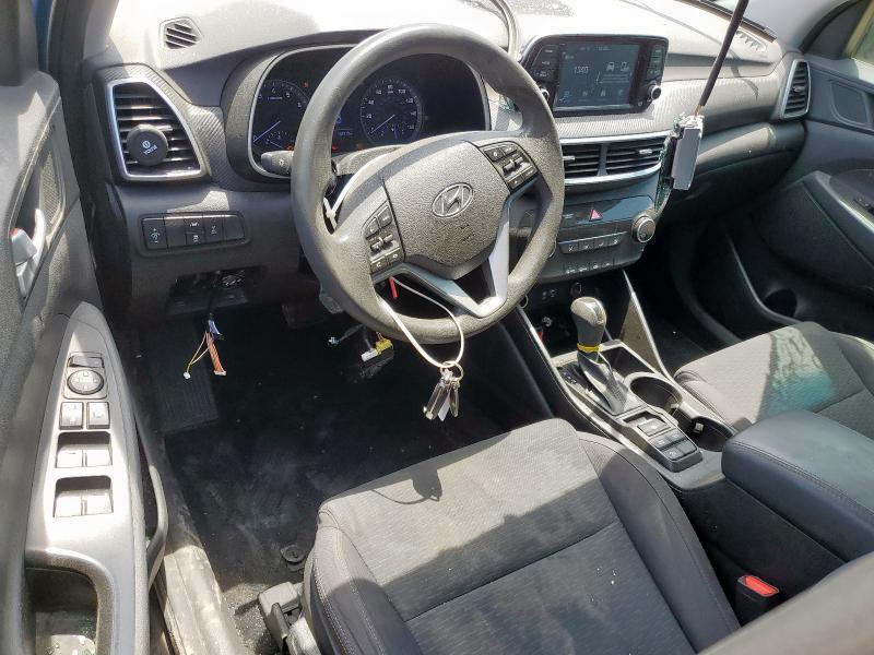 2019 HYUNDAI TUCSON SE - KM8J2CA48KU011370