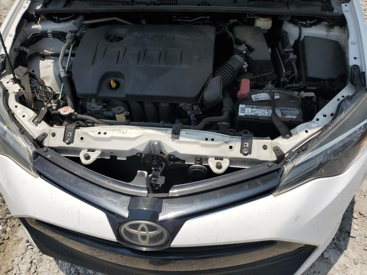 Toyota Corolla l 2018