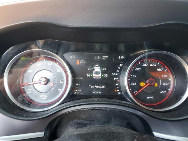 2019 DODGE CHARGER SC 2C3CDXGJ8KH734350