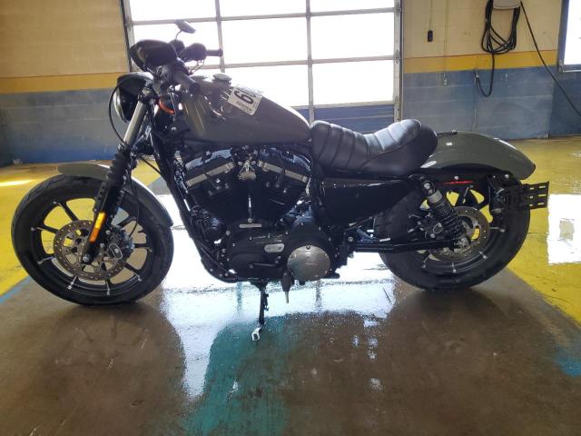 2021 HARLEY-DAVIDSON XL883 N 1HD4LE217MB408161