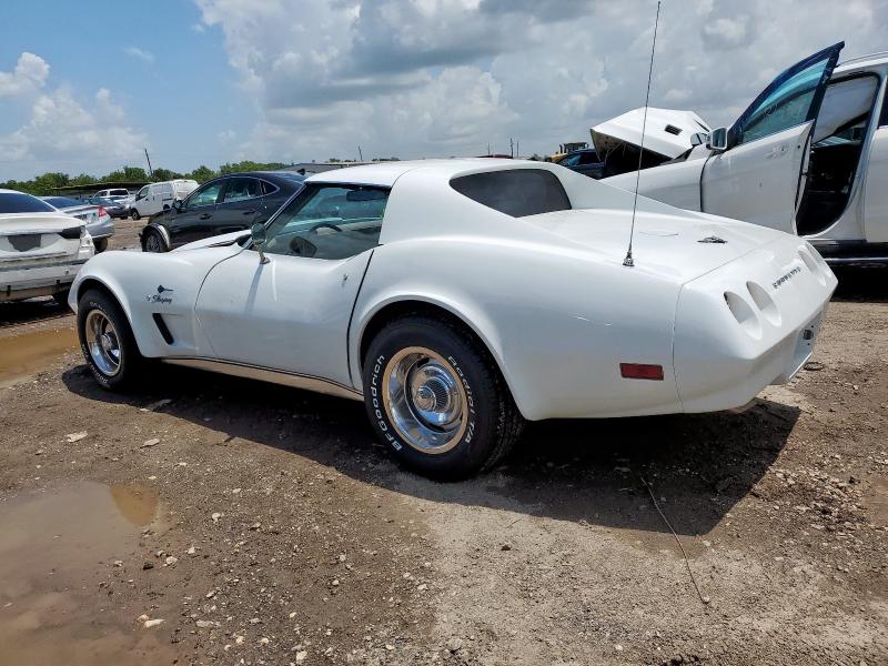 Vin: 1z37j4s419559, lot: 61386825, chevrolet corvette 19742