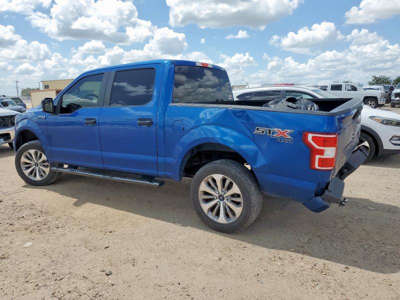 Vin: 1ftew1ep7jkc49708, lot: 61425465, ford f-150 supercrew 20182