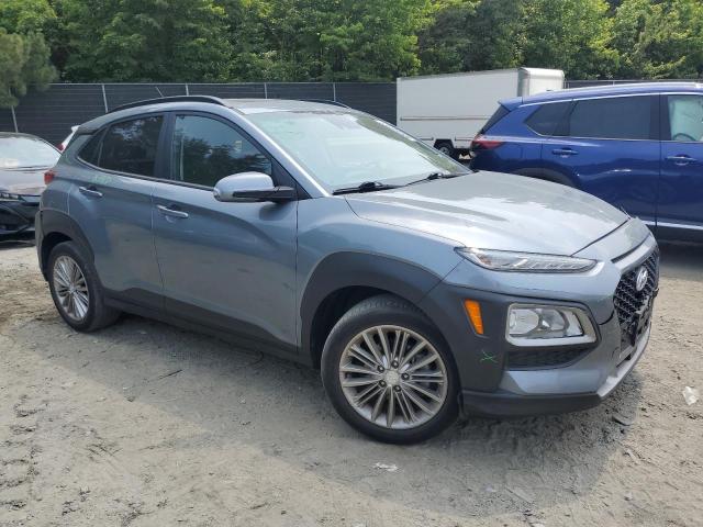 Vin: km8k62aa2ju160414, lot: 60654455, hyundai kona sel 20184
