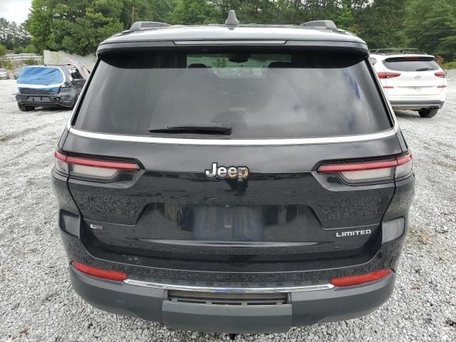 2021 JEEP GRAND CHER - 1C4RJJBGXM8207880