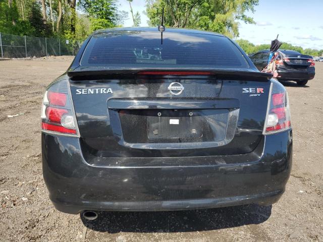 2010 NISSAN SENTRA SE- - 3N1CB6AP9AL692496