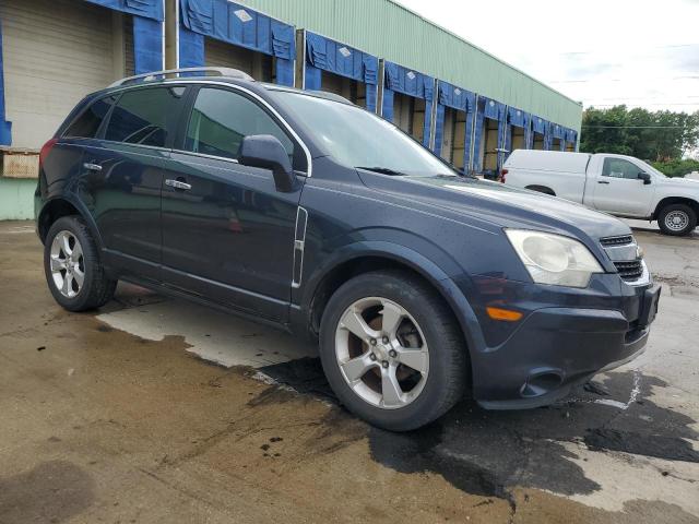 Vin: 3gnal4ek1es537707, lot: 60780095, chevrolet captiva ltz 20144