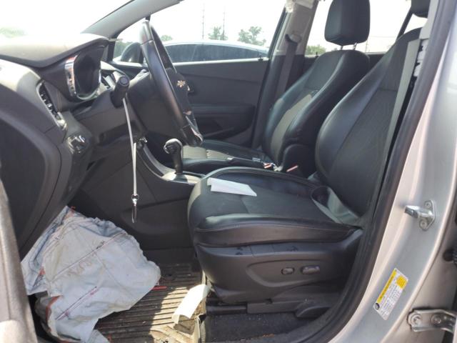 2018 CHEVROLET TRAX 1LT - 3GNCJLSB4JL404344
