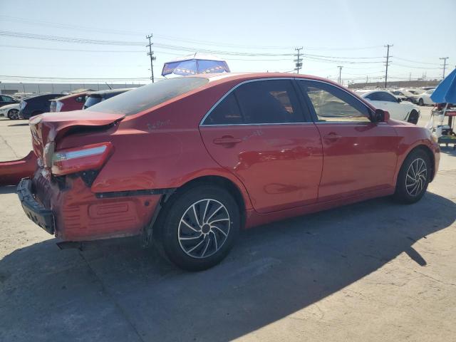 TOYOTA CAMRY BASE 2009 red  gas 4T4BE46K39R125138 photo #4