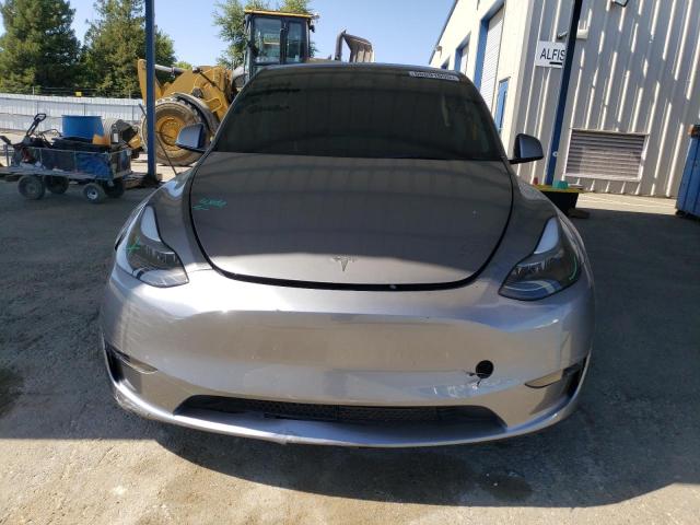 2025 TESLA MODEL Y - 7SAYGDEE9SF240505