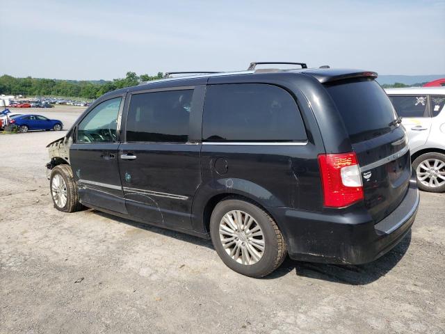 Vin: 2c4rc1jg6gr129781, lot: 60606915, chrysler minivan limited 20162