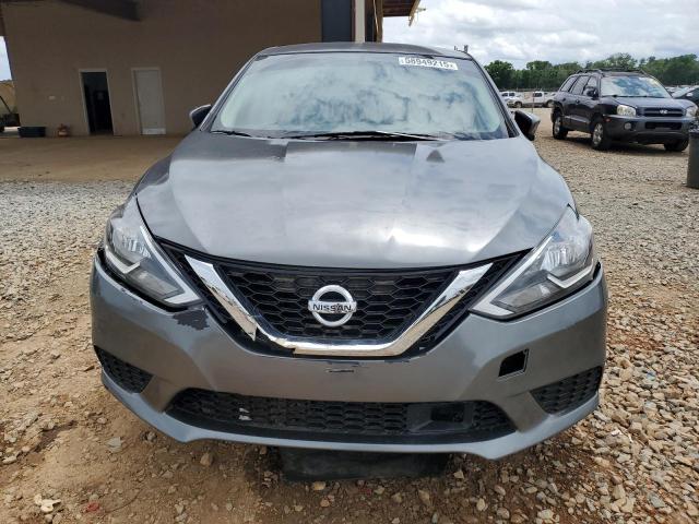 2019 NISSAN SENTRA S - 3N1AB7AP6KY317733