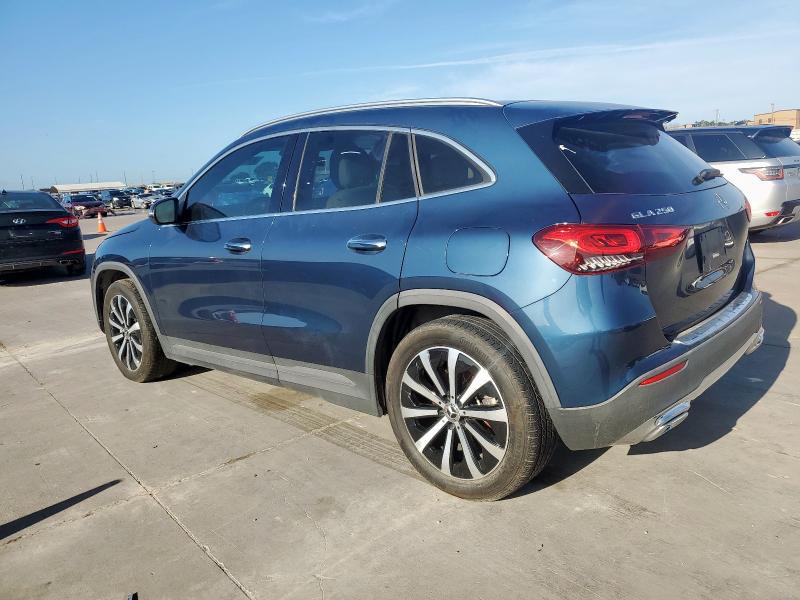 Vin: w1n4n4gb5nj400342, lot: 62967765, mercedes-benz gla-class 250 20222