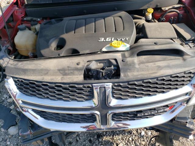 2015 DODGE JOURNEY SX 3C4PDDBG5FT554571