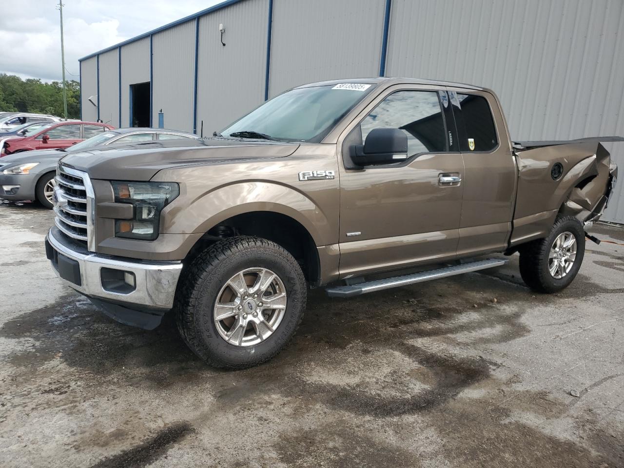 FORD F-150 2015