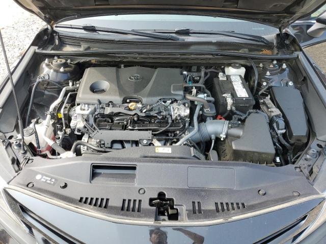 2021 TOYOTA CAMRY NIGH 4T1S11AK7MU455076