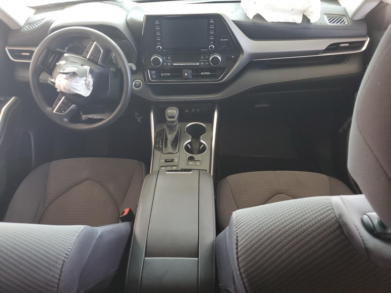 Lot #3284873048 2021 TOYOTA HIGHLANDER