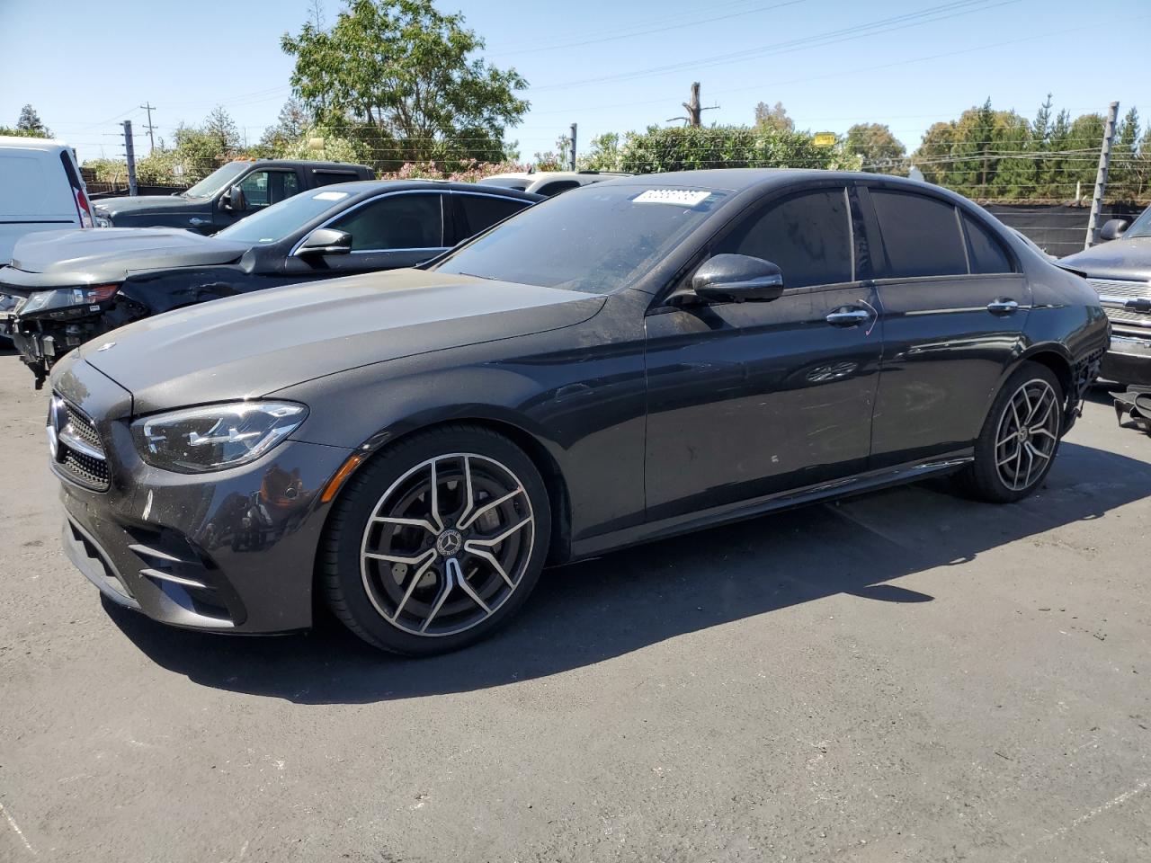 MERCEDES-BENZ E-CLASS 350