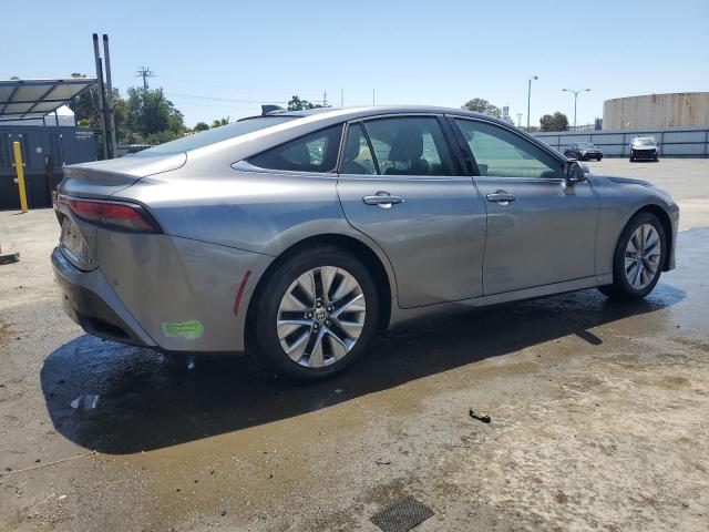 TOYOTA MIRAI LE 2022 JTDAAAAA6NA007342 photo #4