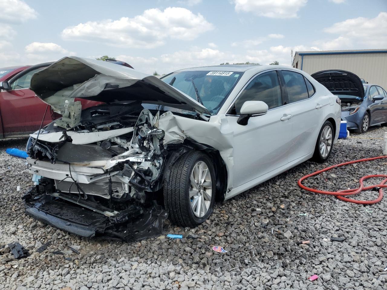 TOYOTA CAMRY LE