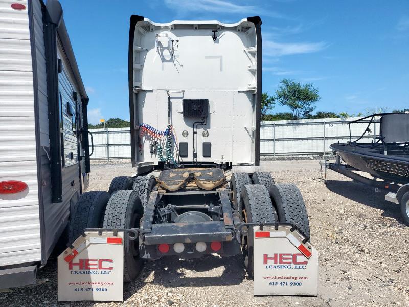 KENWORTH CONSTRUCTI 2020 white  diesel 1XKYDP9X0LJ311138 photo #4
