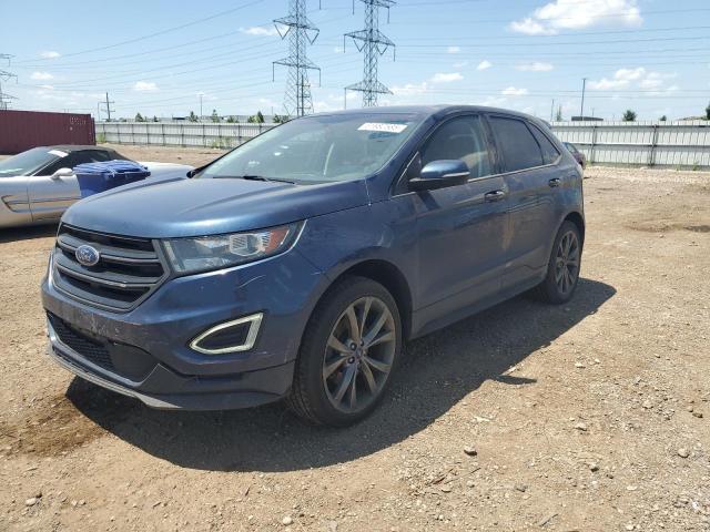 FORD EDGE SPORT