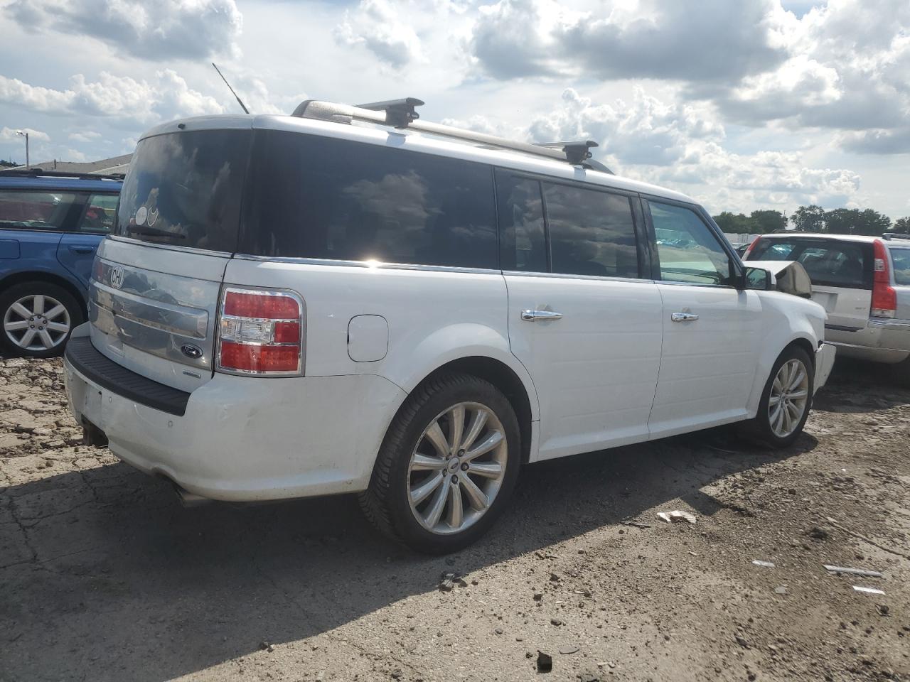 FORD FLEX LIMITED