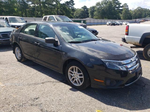 Vin: 3fahp0ga0ar337773, lot: 61375565, ford fusion s 20104