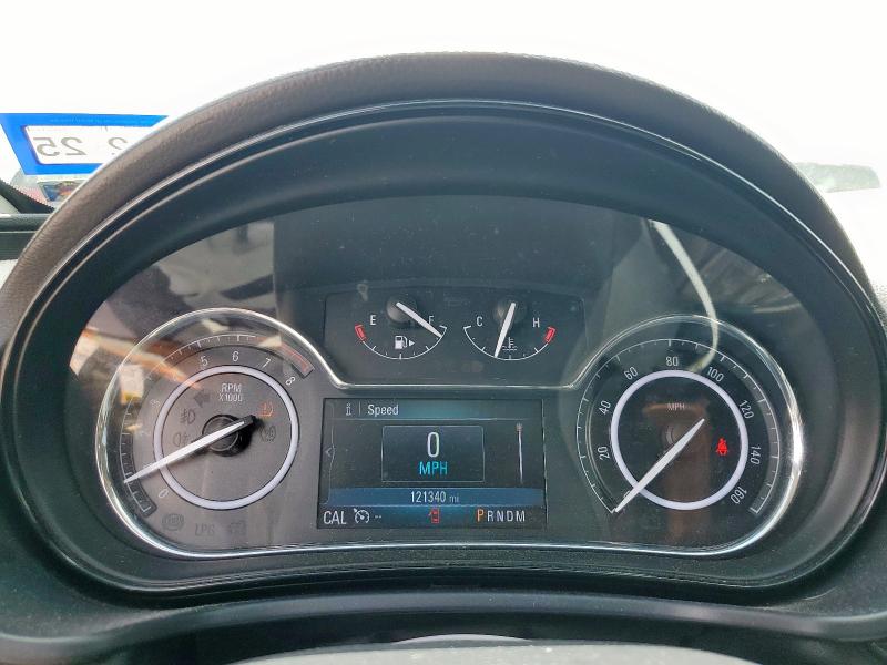 2016 BUICK REGAL 2G4GK5EX6G9192418