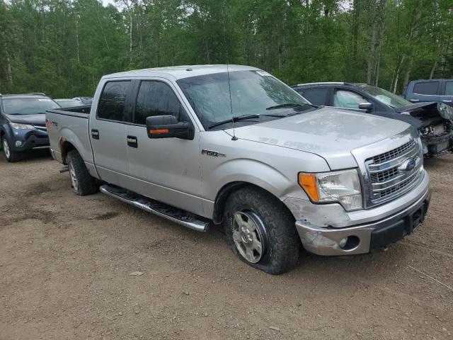 Vin: 1ftfw1ef7dke73822, lot: 59001795, ford f-150 supercrew 20134