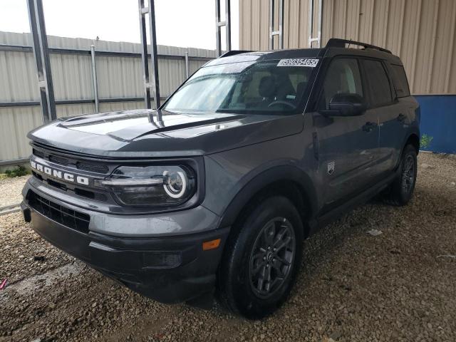 Vin: 3fmcr9b61rre39418, lot: 59035465, ford bronco big bend 2024 img_1