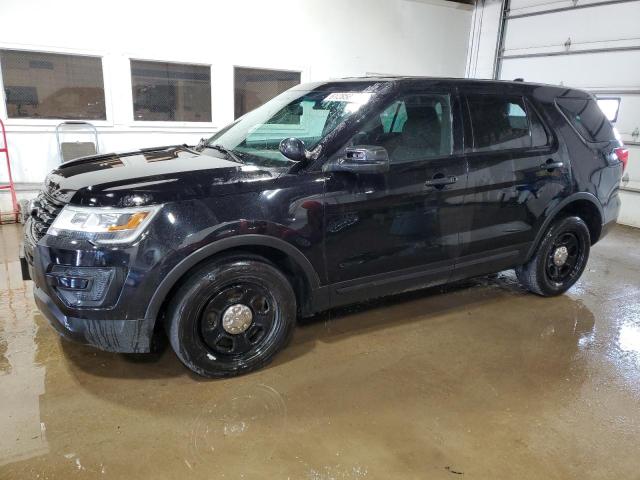 Vin: 1fm5k8at5hga62869, lot: 61285845, ford explorer police interceptor 2017 img_1