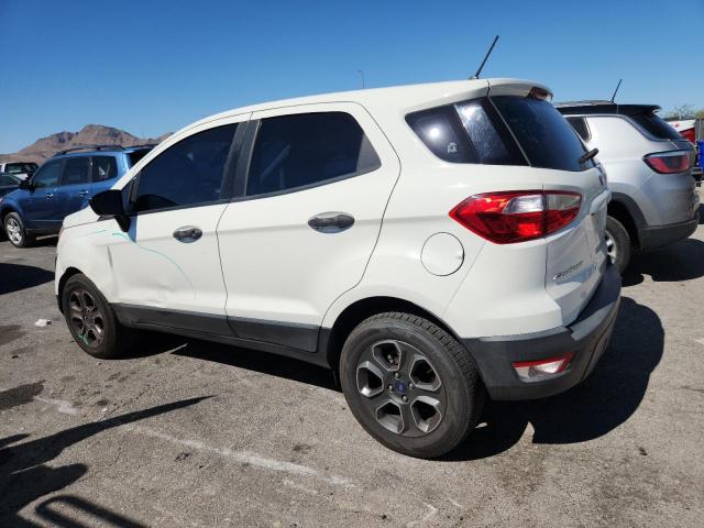 Vin: maj3p1re8jc221901, lot: 62700995, ford ecosport s 20182